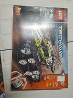 LEGO Technic 42065 RC Tracked Racer, Ophalen of Verzenden, Zo goed als nieuw, Complete set, Lego