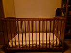 Gratis af te halen kinderbedje met matras is beide gebruikt, Kinderen en Baby's, Ophalen, Gebruikt, Ledikant