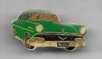 PRACHTIGE AUTO PIN GROENE UITVOERING, Ophalen of Verzenden, Zo goed als nieuw, Transport, Speldje of Pin