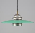Zweedse Design Hanglamp - (Jan-Eskil Eskilsson / Space age), Huis en Inrichting, Lampen | Hanglampen, Ophalen of Verzenden, Zo goed als nieuw