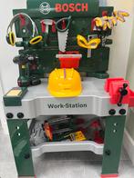Bosch Werkbankje Klein Toys, Kinderen en Baby's, Ophalen, Gebruikt, Jongen of Meisje