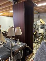 IKEA pax kast bruin getint glas 236, Huis en Inrichting, Kasten | Kledingkasten, Ophalen, 200 cm of meer, 50 tot 100 cm, Glas