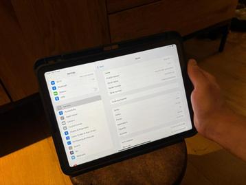 Apple iPad Air 4 beschikbaar voor biedingen