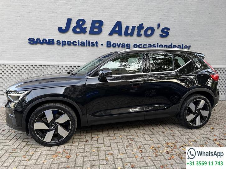 Volvo XC40 1.5 T5 Recharge Plus Bright Achteruitrijcamera Ha, Auto's, Volvo, Bedrijf, Te koop, XC40, ABS, Achteruitrijcamera, Airbags