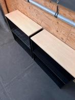 Kastje metaal/ wandkastje (2stuks), Minder dan 50 cm, Xx, Xx, Xx