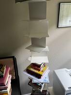 Handgemaakte ijzeren boekensteun - Modern, Huis en Inrichting, Kasten | Boekenkasten, Met plank(en), Minder dan 50 cm, Ophalen of Verzenden