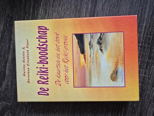 M. Mietke - Reiki-boodschap set, Boeken, Woordenboeken, Zo goed als nieuw, Nederlands, Van Dale, Ophalen of Verzenden