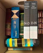 Woordenboeken+groene boekje, Ophalen, Gelezen, Prisma of Spectrum
