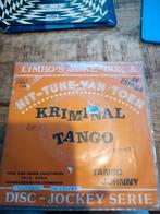 Tango Johnny - kriminal tango, Ophalen of Verzenden, Zo goed als nieuw, Overige formaten, Levenslied of Smartlap