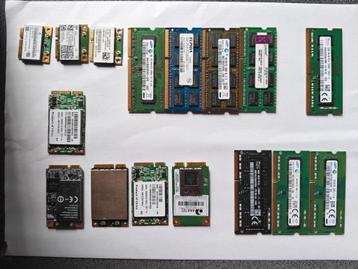 geheugen RAM Wifi  beschikbaar voor biedingen