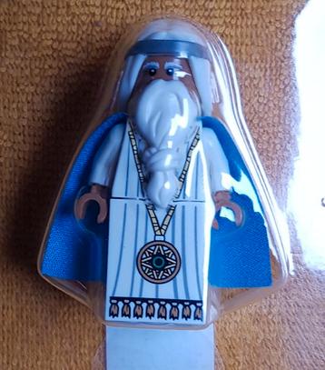 Lego Movie Vitruvius Minifiguur beschikbaar voor biedingen