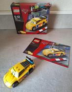 Lego 9481 Jeff Gorvette, Ophalen of Verzenden, Zo goed als nieuw, Complete set, Lego