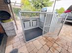 Autobench (80 x 105 x 90) . Gesch voor VW Caddy, Ophalen, Gebruikt, 65 tot 100 cm, Hondenhok