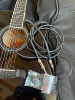 Richwood artist series guitar met kabel tas en guitar picks, Muziek en Instrumenten, Nieuw, Overige typen, Ophalen of Verzenden