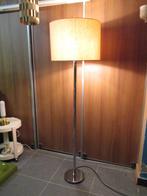 jaren 70 design vloerlamp Raak shantung 175 x 50 cm retro, Huis en Inrichting, Lampen | Vloerlampen, Ophalen, Gebruikt, ?, Metaal