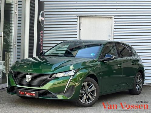 Peugeot 308 1.2 PureTech|Carplay|Camera| ACC|DAB, Auto's, Peugeot, Bedrijf, Te koop, 360° camera, ABS, Achteruitrijcamera, Adaptive Cruise Control