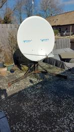Viasat Ka-Band Toway Schotel Antenne set, Telecommunicatie, Antennes en Masten, Ophalen, Gebruikt, Antenne