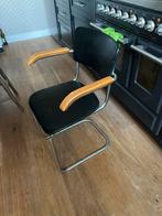 Originele Gispen stoel, Ophalen, Gebruikt, Zwart, Eén