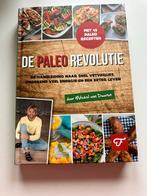 De Paleo Revolutie - Mitchel van Duuren, Hoofdgerechten, Ophalen of Verzenden, Zo goed als nieuw, Gezond koken