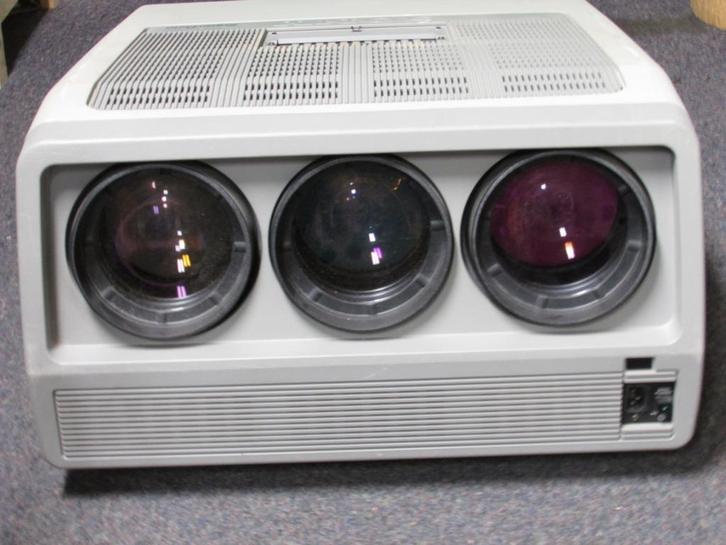 Sony superdata beamer VPH 1252 QM, Audio, Tv en Foto, Beamers, Gebruikt, Overige technologieën, Overige resoluties, Ophalen