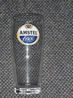 Amstel bier free glas 0,4L, Ophalen of Verzenden, Nieuw, Glas of Glazen, Amstel