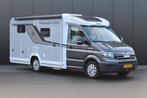 Knaus Van Ti Vansation 650 MEG 180pk MAN Automaat | Luchtver, Caravans en Kamperen, Campers, Automaat, Tot en met 2, Bedrijf, Diesel