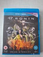 47 Ronin - Blu-ray - Import met N.L.O.  Nieuw in Seal, Cd's en Dvd's, Blu-ray, Ophalen of Verzenden, Nieuw in verpakking, Actie