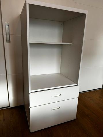 IKEA stuva kast kinderkamer 