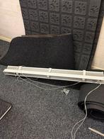 GRATIS - Witte jaloezieën (1 stuk), Huis en Inrichting, Stoffering | Gordijnen en Lamellen, Ophalen, Gebruikt, Wit, 100 tot 150 cm