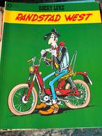 Rocky Luck, Eén stripboek, Ophalen of Verzenden, Zo goed als nieuw