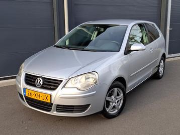 Volkswagen Polo 1.4 Turijn 55KW 2007 Grijs beschikbaar voor biedingen