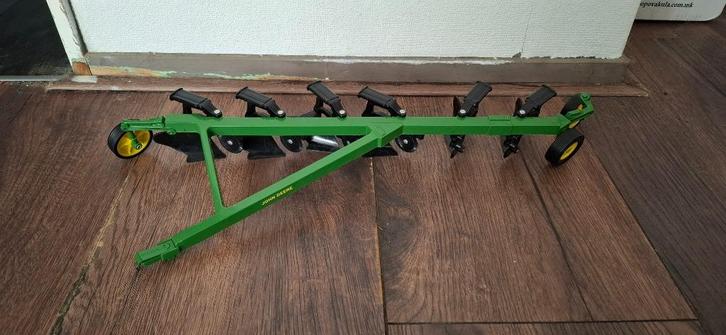 1.18 john deere, Hobby en Vrije tijd, Modelauto's | 1:18, Zo goed als nieuw, Overige typen, ERTL, Ophalen of Verzenden