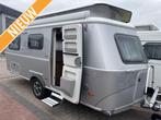 Eriba Touring 642 Legend Ventura Zilver Gratis mover!, Standaardzit, Schokbreker, Bedrijf, 5 tot 6 meter