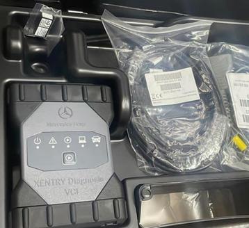 mercedes star diagnose sd .connect pro DOIPstardiagnose beschikbaar voor biedingen