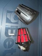 Malossi Luchtfilter 35mm, Ophalen of Verzenden, Gebruikt, Carburateur, Overige merken