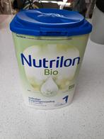 Gratis Nutrilon Bio 1 (0-6 maanden), Zo goed als nieuw, Ophalen