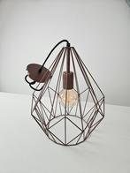 Eglo hanglamp koper, Ophalen, Gebruikt, Minder dan 50 cm