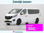 Opel Vivaro 1.6 CDTI L2H1 Sport Irmscher 030/200 Navigatie C, Auto's, Voorwielaandrijving, 145 pk, Gebruikt, 4 cilinders
