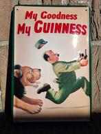 Reclamebord Guinness, Ophalen of Verzenden, Nieuw, Reclamebord, Plaat of Schild, Overige merken