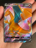 Charizard V promo, Ophalen of Verzenden, Zo goed als nieuw, Losse kaart