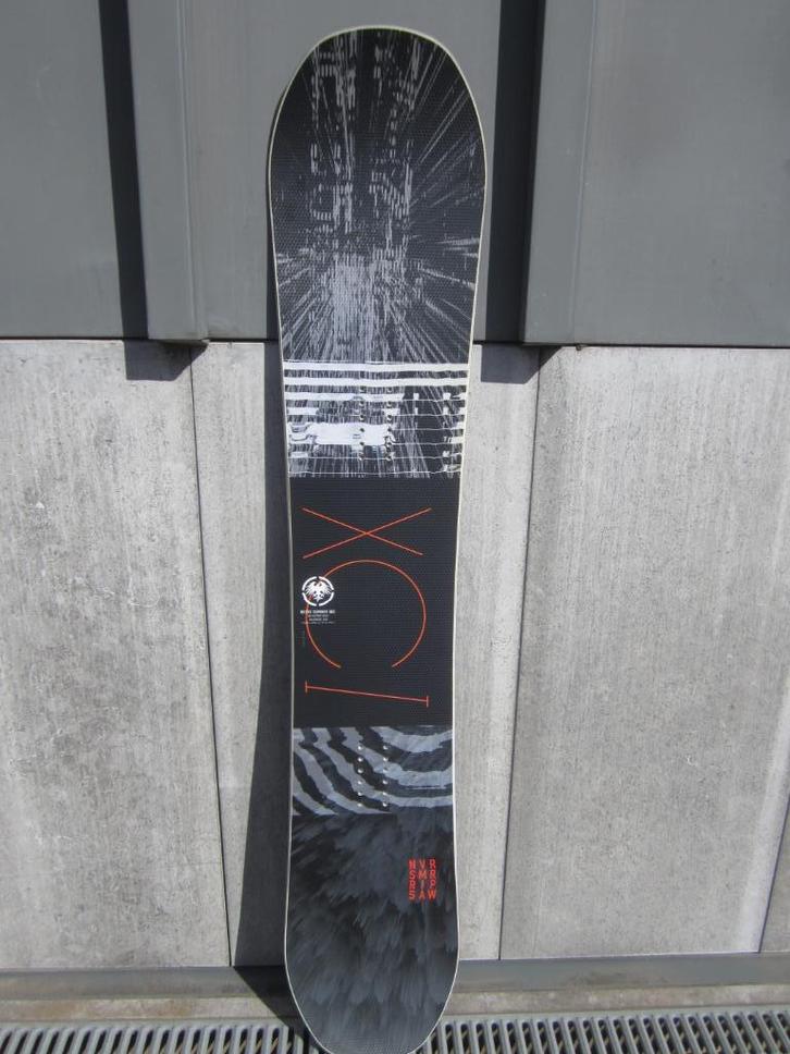 Nieuwe Never Summer Ripsaw snowboard in een 162 lengte, Sport en Fitness, Snowboarden, Nieuw, Board, Ophalen of Verzenden