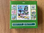 Hema - Jip & Janneke - Blokken puzzel, Ophalen of Verzenden, 10 tot 50 stukjes, Zo goed als nieuw, 2 tot 4 jaar
