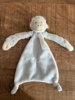 Happy Horse aap Mickey knuffeldoekje. Lichtblauw. ZGAN., Ophalen of Verzenden, Zo goed als nieuw, Overige typen