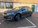 Golf 7 GTE Plug-in Hybrid | Leder | Pano | Snel&Comfortabel, Zwart, 4 cilinders, USB, Zwart