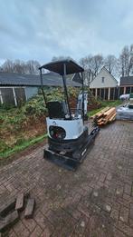 CMH Mini Kraan - Weinig gebruikt!, Zakelijke goederen, Machines en Bouw | Kranen en Graafmachines, Ophalen, Kraan