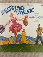 LP van de Sound of Music met Julie Andrews, Cd's en Dvd's, Ophalen of Verzenden, Zo goed als nieuw