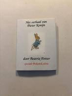 Het verhaal van pieter konijn beatrix potter boekje pickwick, Ophalen of Verzenden, Zo goed als nieuw, Beatrix Potter, Fictie algemeen