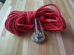 Vismagneet 6cm treksterkte +/-150kg boven water, Ophalen of Verzenden, Nieuw