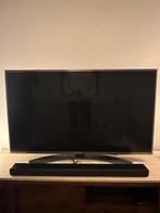 LG 49UH668V 49 inch 4K UHD Smart TV, Audio, Tv en Foto, Televisies, Ophalen, 50 Hz, 100 cm of meer, 4k (UHD)