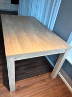 Eetkamertafel, Huis en Inrichting, Tafels | Eettafels, Ophalen, Overige materialen, Gebruikt, 50 tot 100 cm